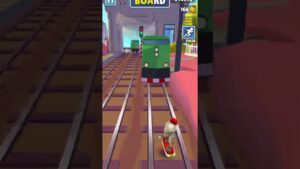 Subway surfers Running Game