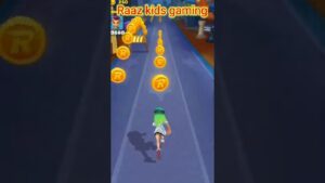 Subway surfers Street #सबवे #subway #subwaysurfers #gaming