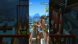 Subway surfers# game play shot video#2022