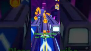 Subway surfers gaming songs shorts video 🔥