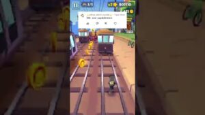 Subway surfers görev 15