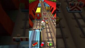 Subway surfers in roblox🤭😮