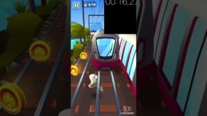 Subway surfers no coin 16.65