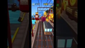 Subway surfers no coin no right lane or hoverboard challenge