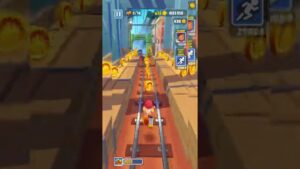 Subway surfers short amazing video like and subscribe my YouTube Part 66 channel#subwaysurfers#games