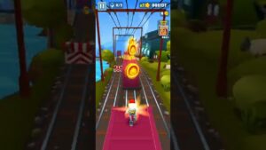 Subway surfers #short #shorts #shortvideo