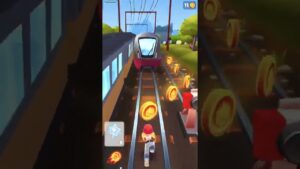 Subway surfers #short video