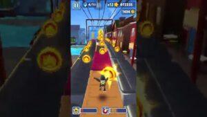 Subway surfers 😱😱🔥| #shorts #subwaysurfers #youtubeshorts #ios #subway #games