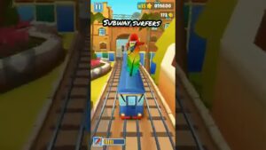 Subway surfers #shortvideo #youyubevideo #shortyoutubevideo #viralshort #anuraggames #short