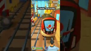 Subway surfers #shortvideo #youyubevideo #shortyoutubevideo #viralshort #anuraggames #short