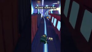 Subway surfers #shortvideo #youyubevideo #shortyoutubevideo #viralshort #anuraggames #short