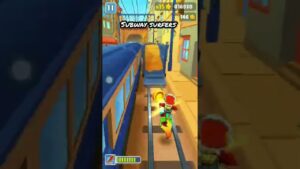 Subway surfers #shortvideo #youyubevideo #shortyoutubevideo #viralshort #anuraggames #short