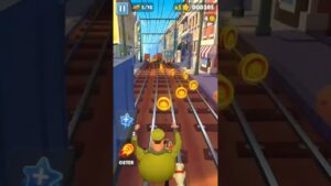 Subway surfers|RUMO 1000 INSCRITOS 😀