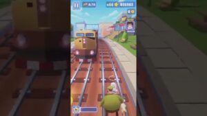 Tentando bater meu recorde no no coins Subway surf