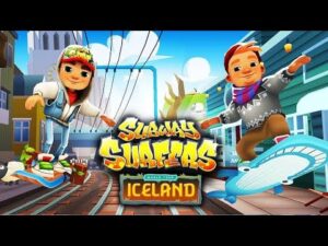 The Last Ride ¦¦ Subway Surfers ¦¦ Iceland ¦¦ 007 ¦¦ Subscribe This Channel