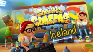 The Quick Style ¦¦ Subway Surfers ¦¦ Iceland ¦¦ 007