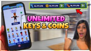 This Subway Surfers Hack is WILD! UNLIMITED KEYS & COINS! iOS/Android 2022