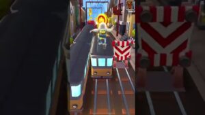 VOCÊ SÓ PODE DIZER 2 VEZES NÃO | Subway Surfers #shorts