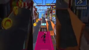 Zero Coins no Subway Surfers