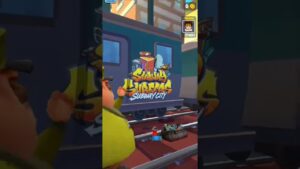 bug ficar invisível no subway surf