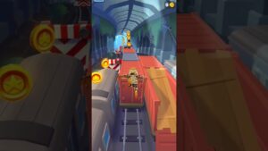 burlas para jogadores de subway surfers (no coins)#shorts #subwaysurfers