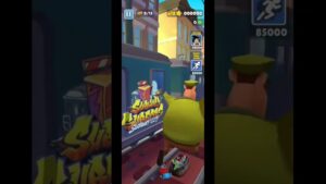 como ficar invisível no Subway  surfers