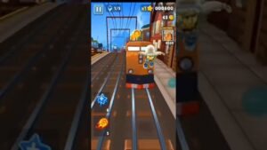 como virar o guarda no subway surf