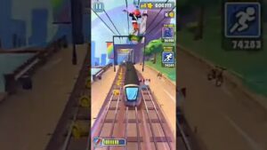 desafio 0 moedas no Subway surf
