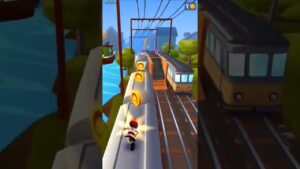 drei Arten von Subway Surfer Spielern