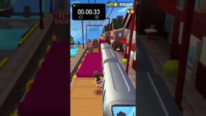 fiz 1:33 no no coin challenge do subway surfers!!#viralshorts #nocoinchallenge #fyp #newrecord
