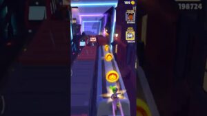 gameplay of subway surfers #trending #gameplay #short #viral #trend ###