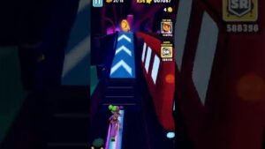 jogando subway surfers/shorts