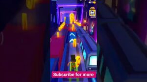 new mode Subway surfers #short