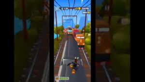 pagli Pani mein||#subscribe SUBWAY SURFERS Gaming