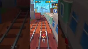 #shorts mais um vídeo de subway surfers