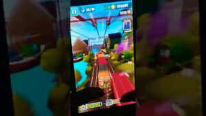 subway surfers*-*