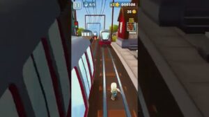 subway surfers