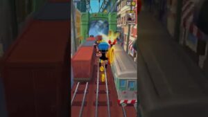subway surfers
