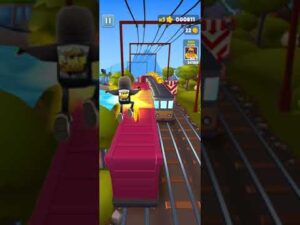 subway surfers