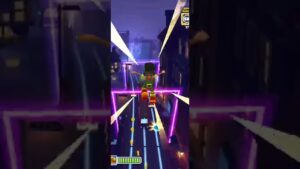 #subway surfers Game video #godãkyt