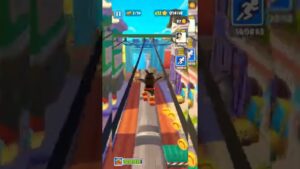 🦉subway surfers 💕💕 Good Night  💕💕💕💕#subway #gamecity #tiktok 🙏🙏🙏