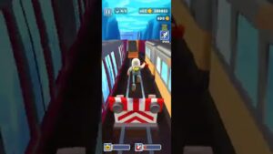 subway surfers San Francisco 2022 #subwaysurfers #shorts