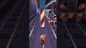 subway surfers gameplay|| Mobile Gaming King|| #games#subwaysurfers2022#subwaysurfersshorts#shorts