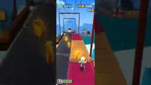 subway surfers ice land 2022 #subwaysurfers