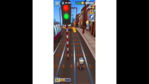 subway surfers mas eu não posso pular #tyretu