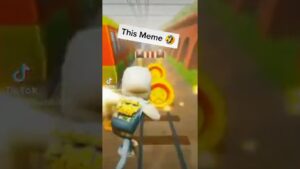 subway surfers meme