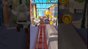 subway surfers no coin challenge #subwaysurfers #nocoinchallenge