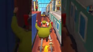 subway surfers shorts