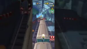 subway surfers subway city 2022 #subwaysurfers
