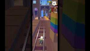 subway surfers//#shorts #gaming #happy #viralvideo #kidsvideo #tondegamer #totalgaming